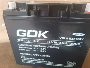 18ahs GDK Battery