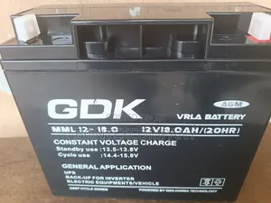 18ahs GDK Battery
