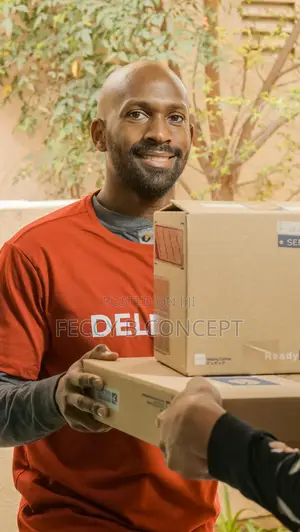 Logistics, Delivery, Rider Services in Ilorin