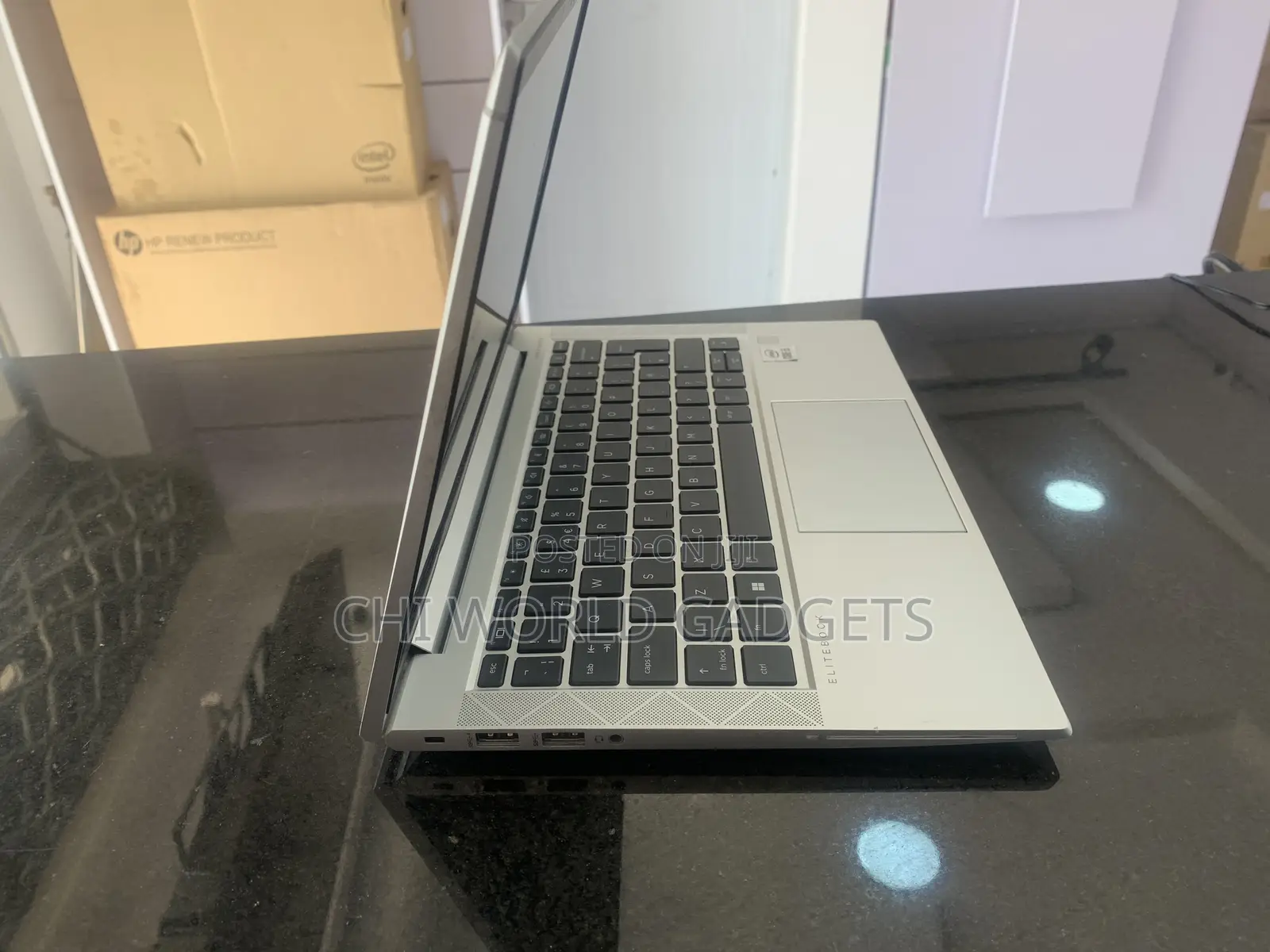 Laptop HP 8GB Intel Core I5 SSD 256GB