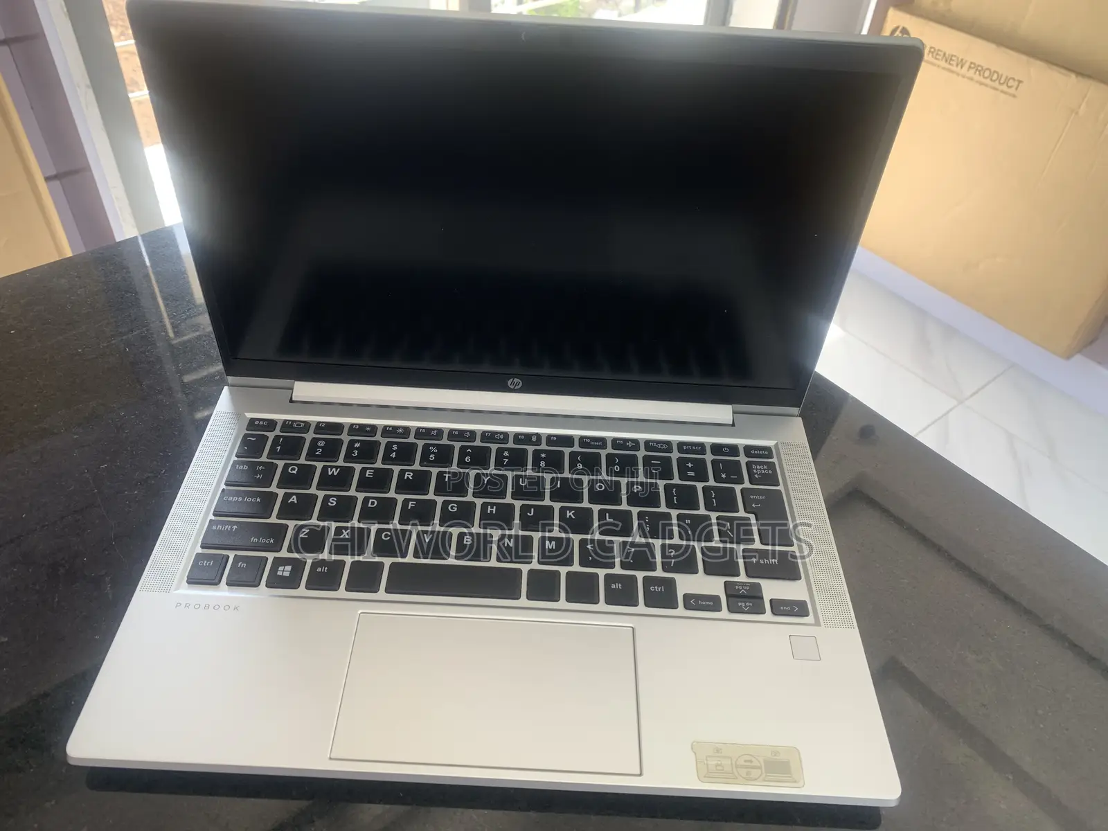 Laptop HP 8GB AMD Ryzen 5 SSD 256GB