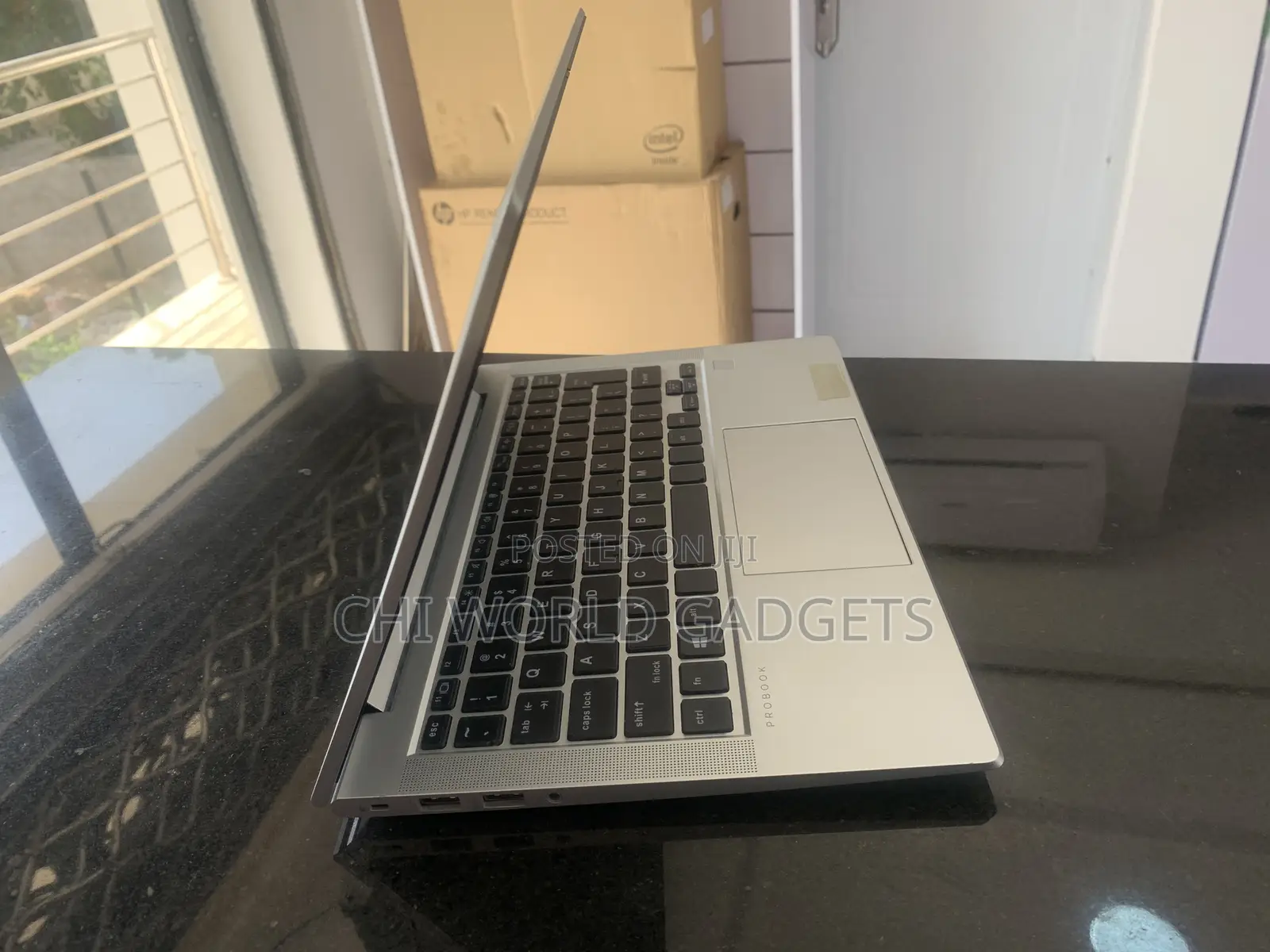 Laptop HP 8GB AMD Ryzen 5 SSD 256GB