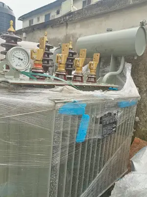 Meksan 500kva/11 Power Distribution Transformer