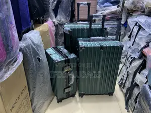 Army Green Aluminium Set