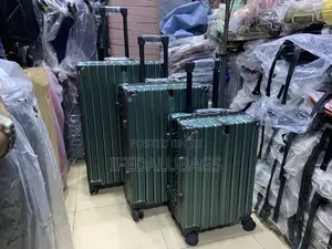 Army Green Aluminium Set