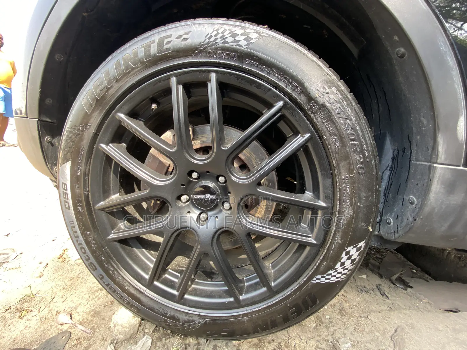 Ford Explorer 2013 Black