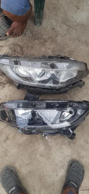 Head Light Honda Civic 2016