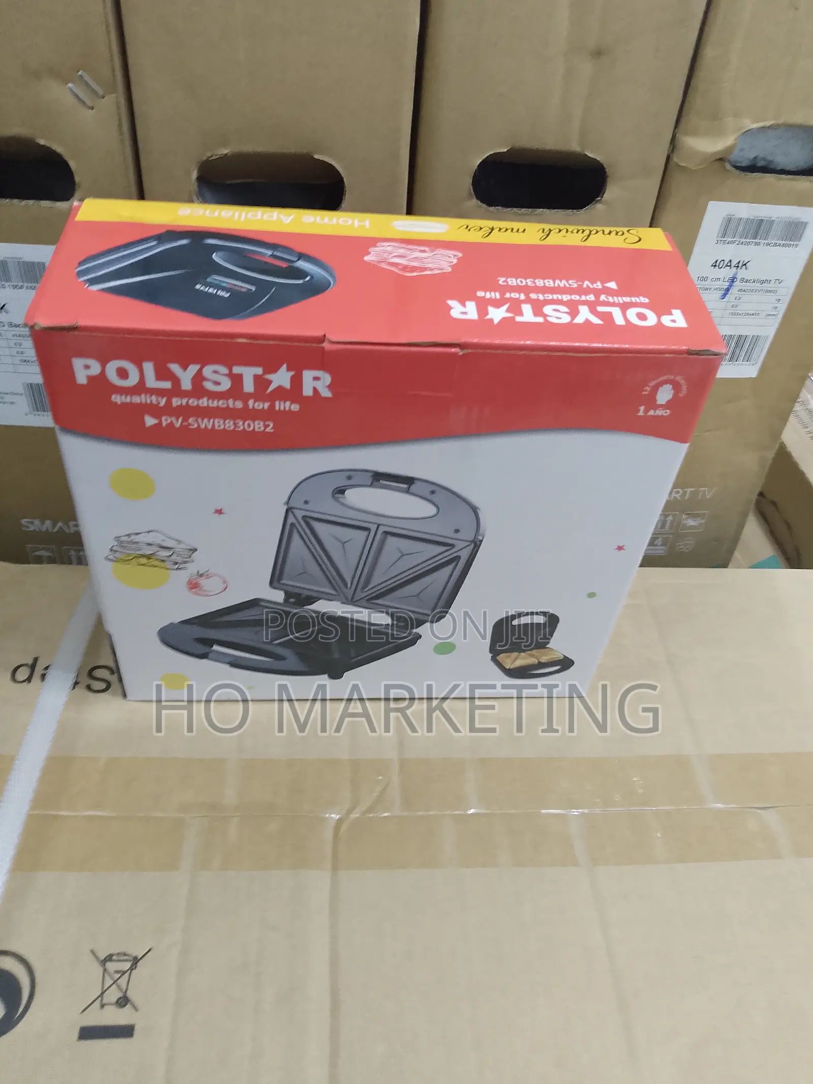 Polystar Sandwich Artisan -Pv-Swb830b2