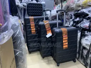 Black Colour Plastic Set With Kit