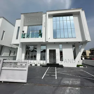 5bdrm Duplex in Secured Place, Chevron for sale