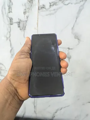 Photo - Sony Xperia 5 II 128 GB Purple