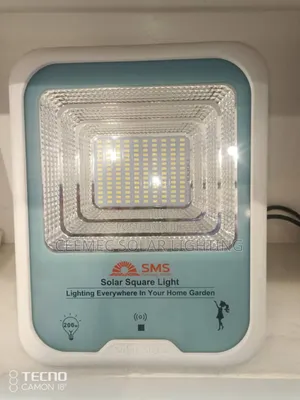 High Quality Solar Flood-Light With Separate Panel