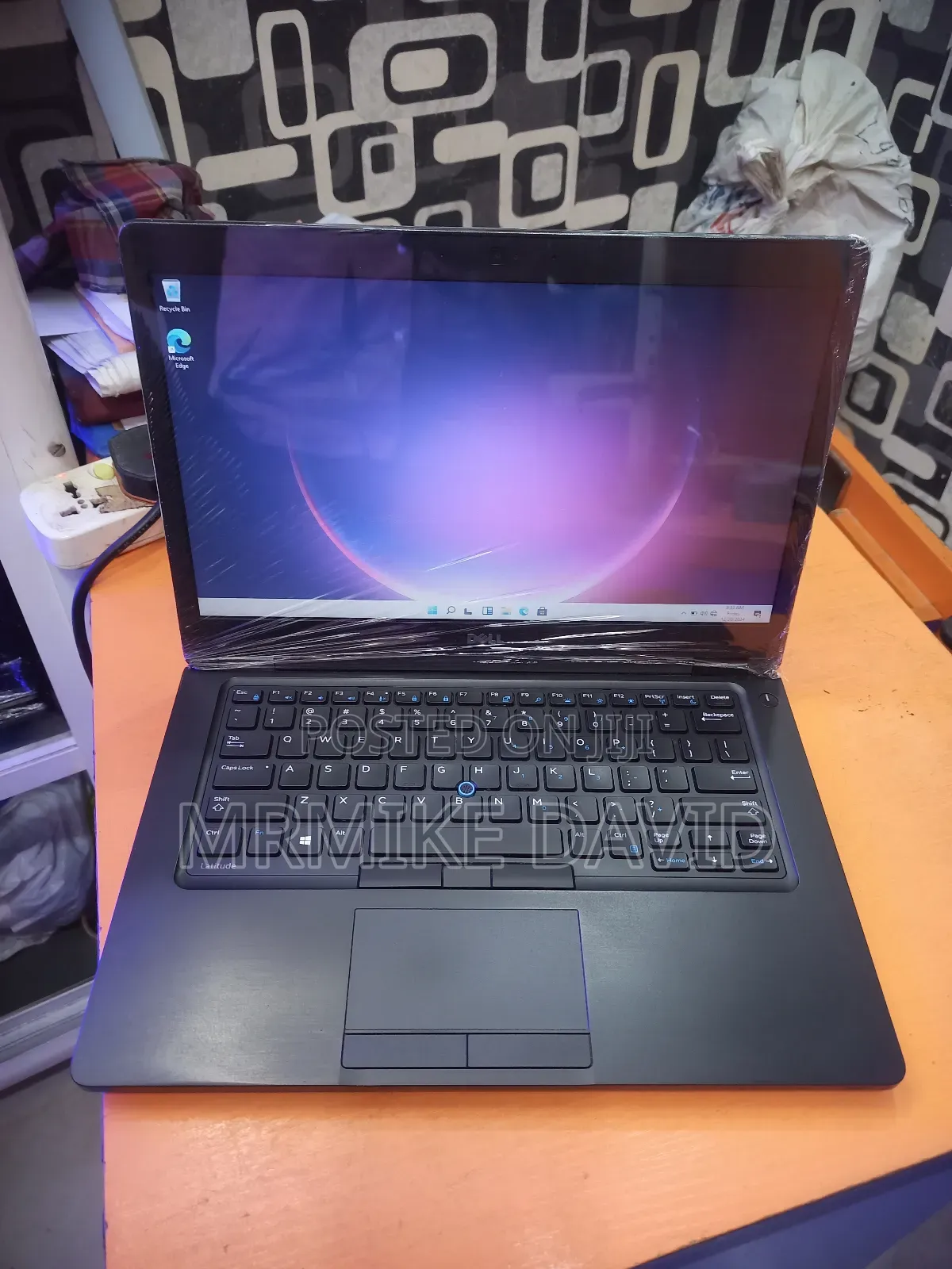 Laptop Dell Latitude 5480 8GB Intel Core I5 SSD 256GB