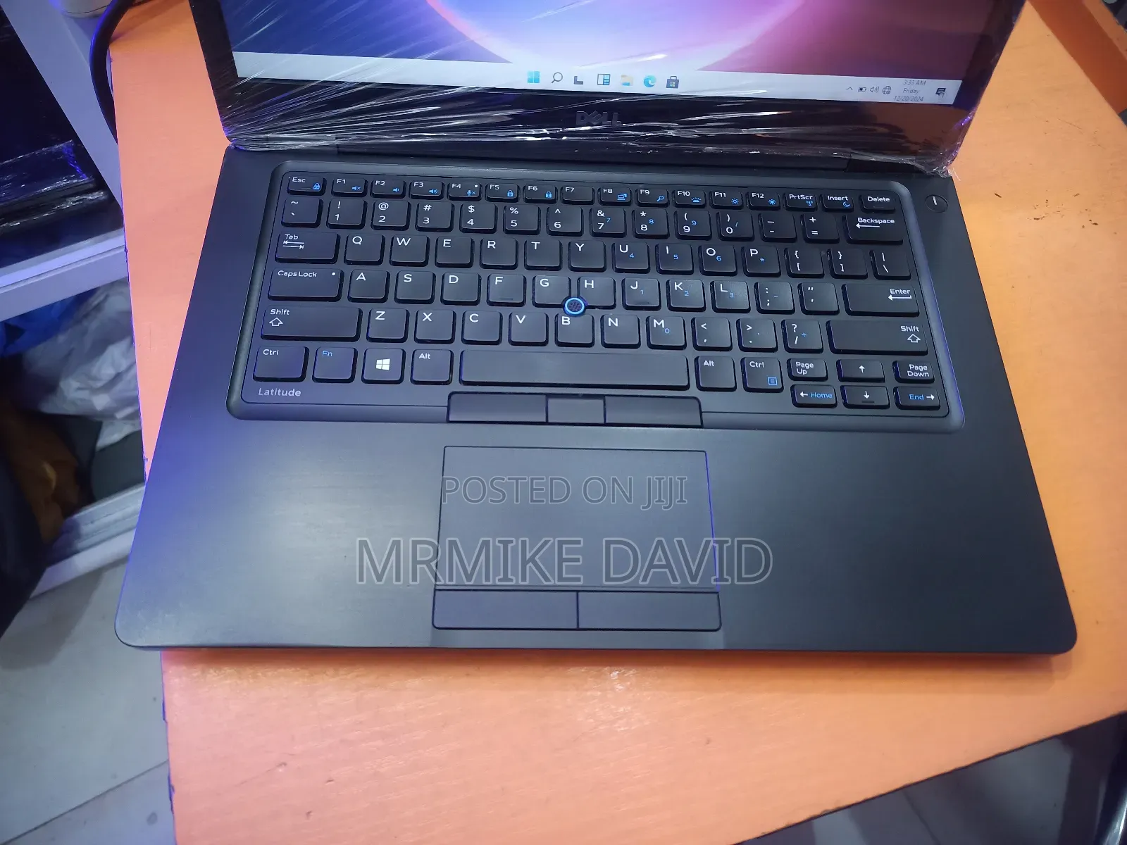 Laptop Dell Latitude 5480 8GB Intel Core I5 SSD 256GB