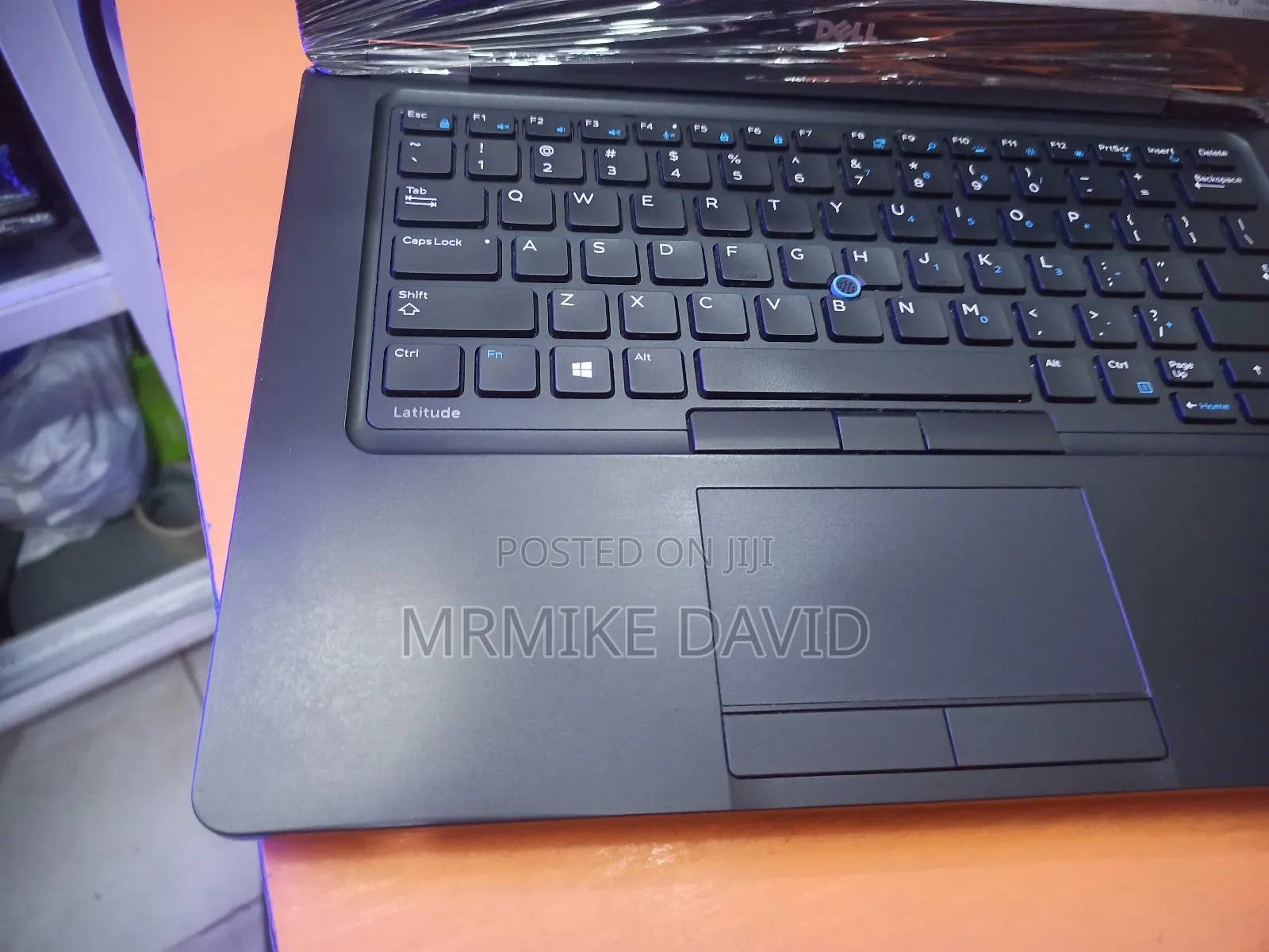 Laptop Dell Latitude 5480 8GB Intel Core I5 SSD 256GB