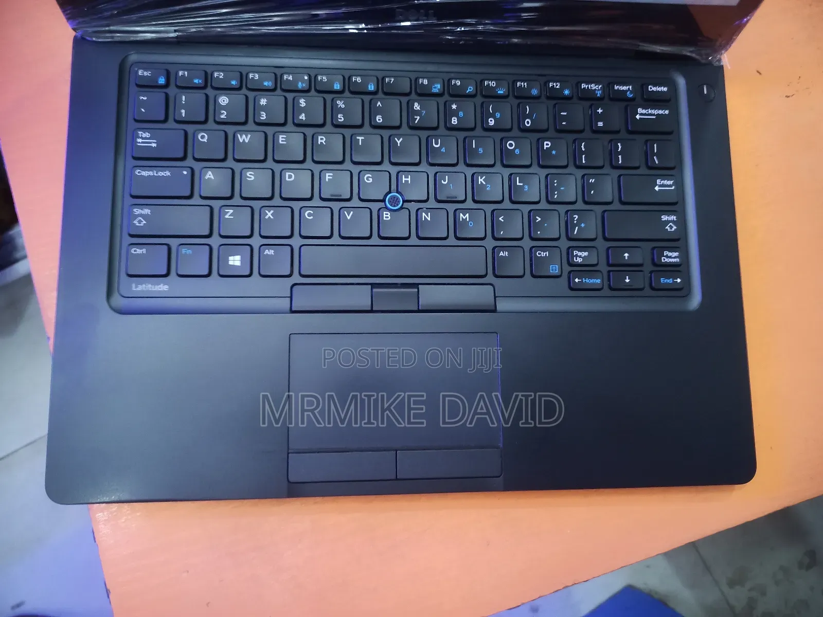 Laptop Dell Latitude 5480 8GB Intel Core I5 SSD 256GB