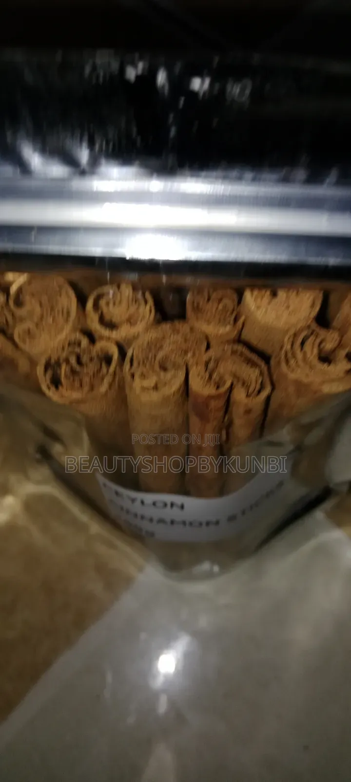 Ceylon Cinnamon Sticks/Ceylon Cinnamon Rolls- 100g