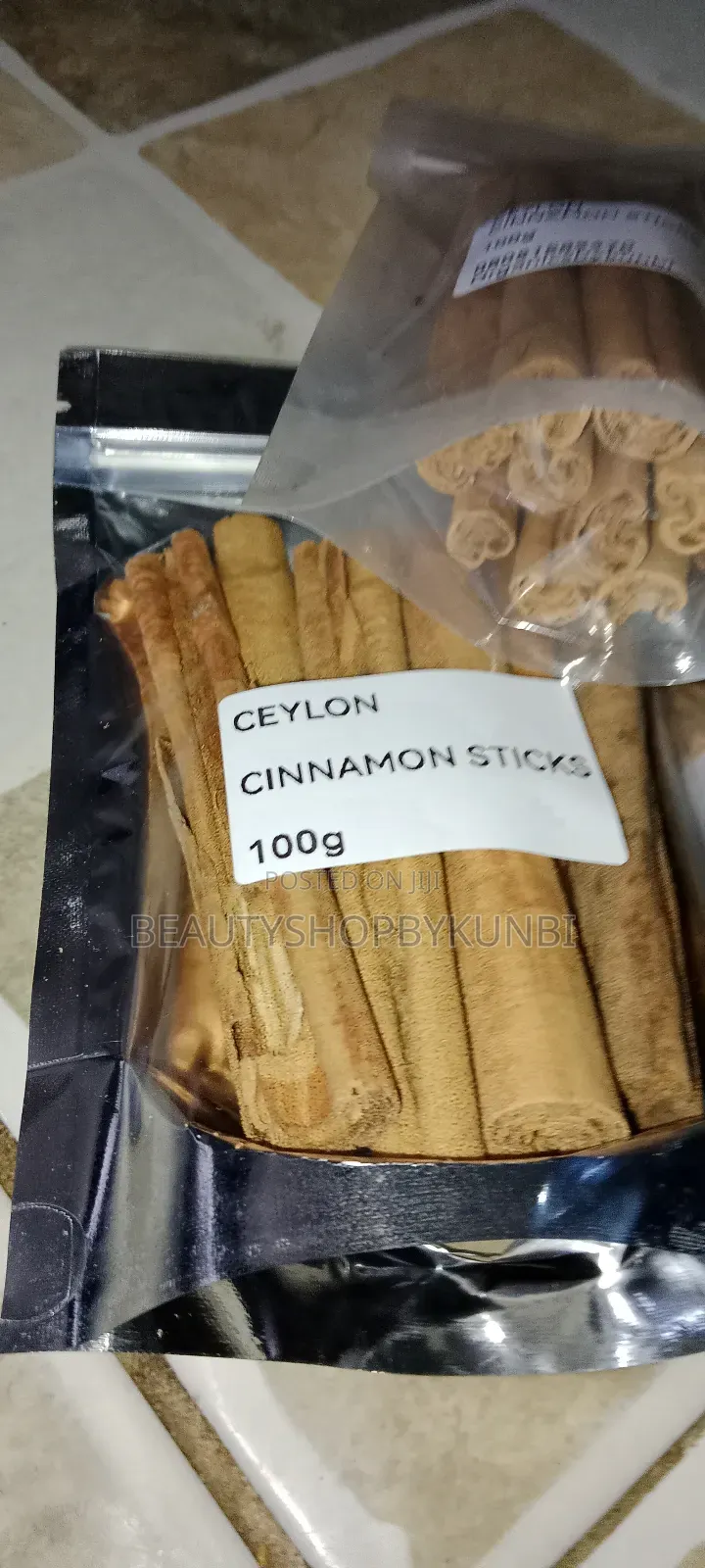 Ceylon Cinnamon Sticks/Ceylon Cinnamon Rolls- 100g