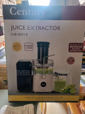 Century Original Big Juice Extractor