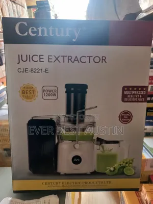 Century Original Big Juice Extractor