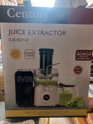 Century Original Big Juice Extractor