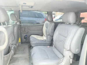 Toyota Sienna XLE Limited AWD 2006 Blue