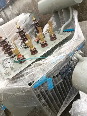 Meksan 500kva/11 Power Circuit Transformer