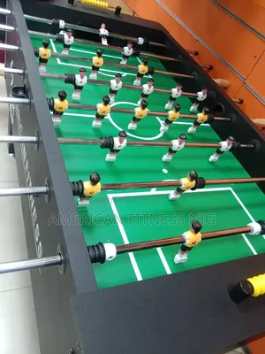 Soccer Table