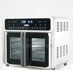 Buchymix Deluxe French Door Airfryer BA-580