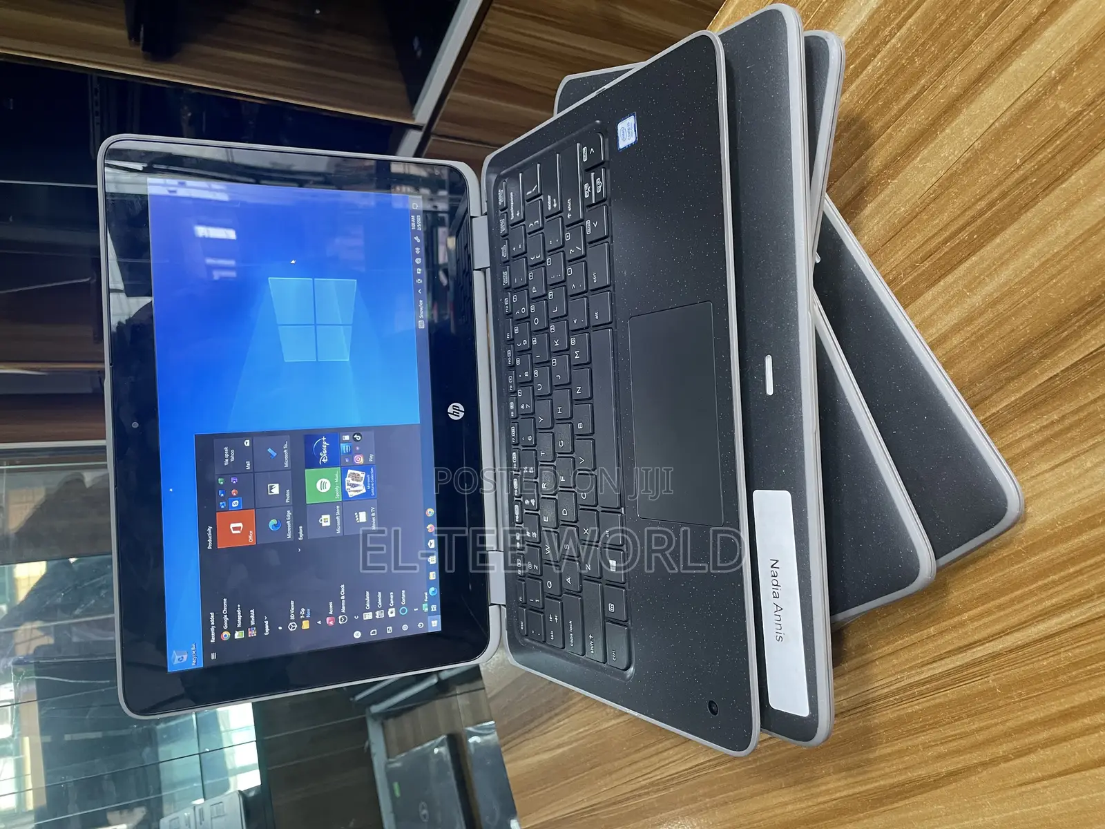 Laptop HP ProBook X360 11 G4 8GB Intel Core I5 SSD 128GB
