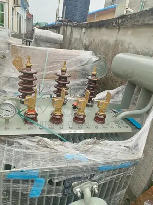 Meksan 500kva/11 Power Up Transformer