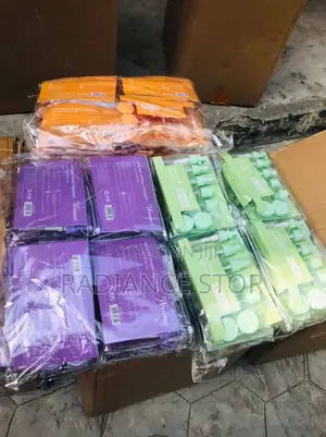 Traveling Bottles and Containers Set