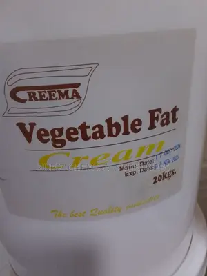 Vegetables Fat