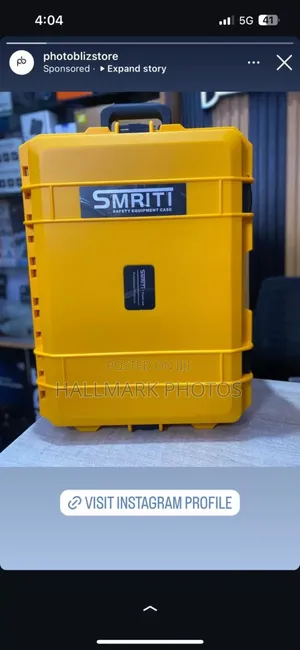 Camera Box