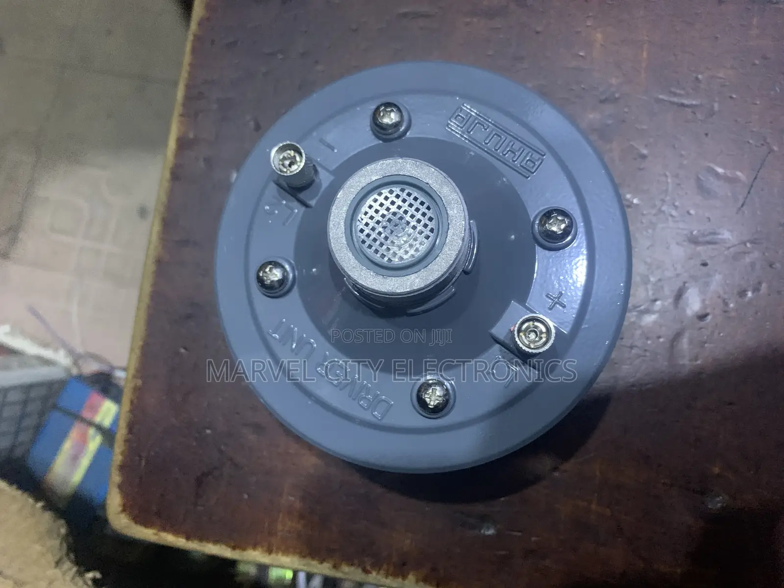 Ahuja Au60 Driver Unit
