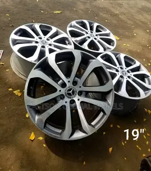 19" Inch Rim Mercedece Benz Ml350 Glk 2015