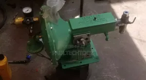 High Pressure Chemical Pump