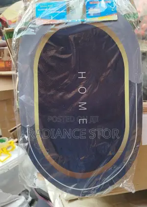 Water Absorbent Foot Mat