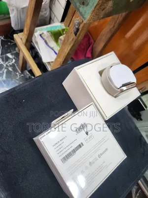 Brand New Honor Watch 4 With Rubber Strap