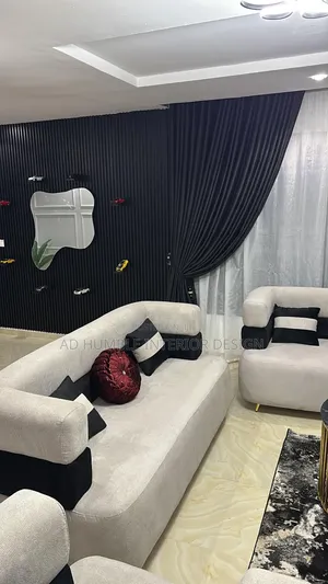 Cream Sofa Standard Chair