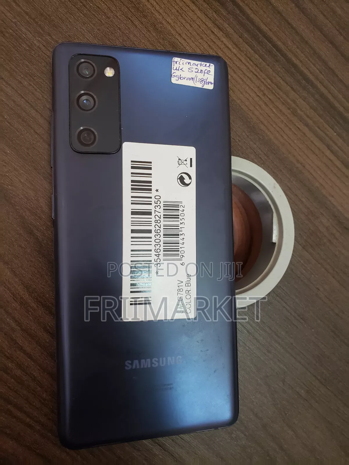 Samsung Galaxy S20 FE 128 GB Black