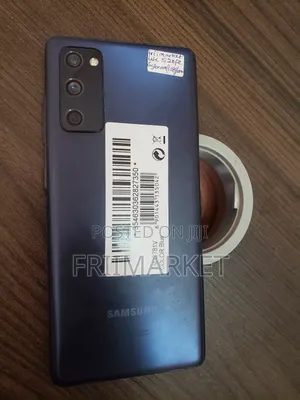 Samsung Galaxy S20 FE 128 GB Black
