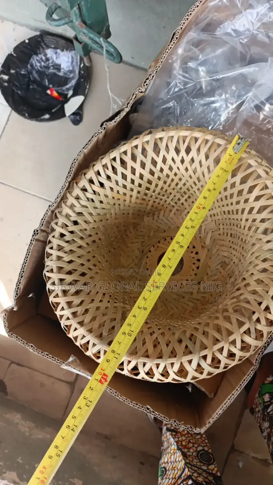 50cm Dinning Room Net Crafts Drop Light