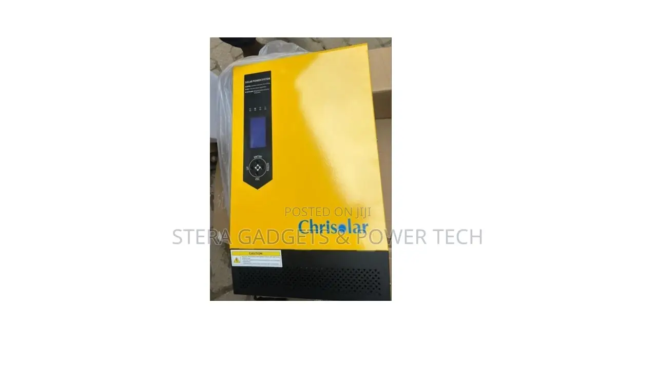 Chrisolar 5kva 48v Inverter