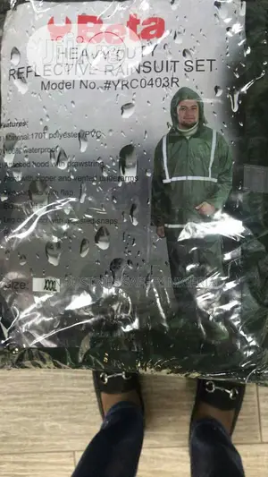 Beta Rain Coat