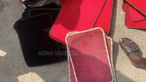 Water Absorbing Bathroom Mat