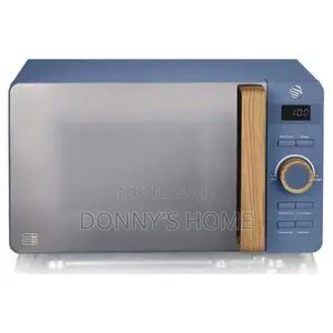 Swan Nordic Digital Microwave 20L