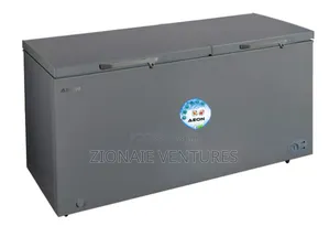 Acf450 Aeon Double Door Freezer