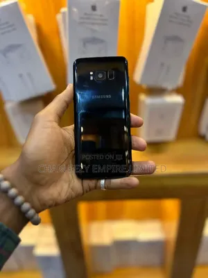 Samsung Galaxy S8 64 GB Black