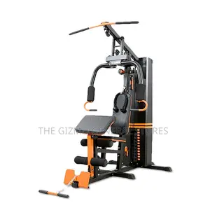 Deluxe One Station Multi Gym Body Builder